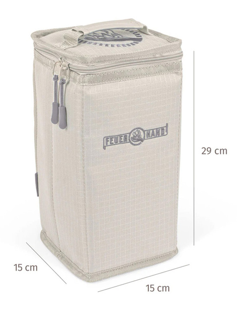 Torba transportowa do lampy Feuerhand Baby Special 276 - soft beige