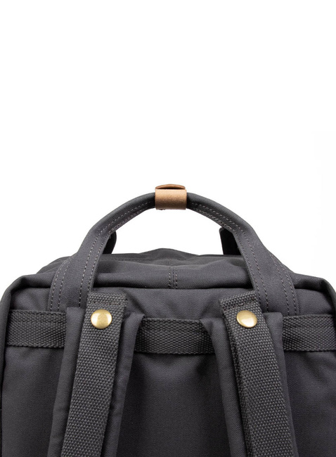 Plecak miejski Doughnut Macaroon PFC Free Series - navy