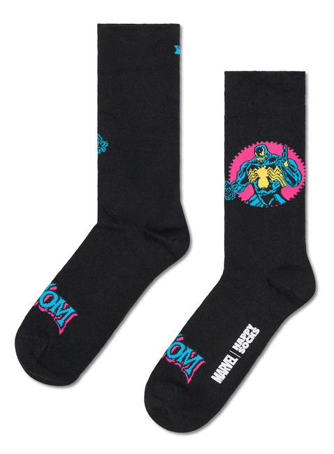 Skarpety Happy Socks MARVEL™ - Spider-Man Archenemy 