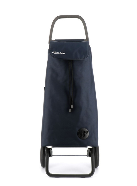 Dwukołowy wózek na zakupy Rolser I-Max Thermo Zen - navy blue