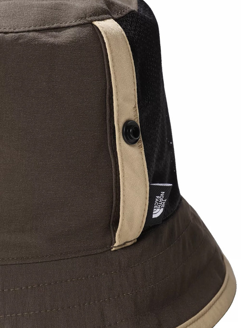 Kapelusz dwustronny The North Face Class V - new taupe green / khaki stone