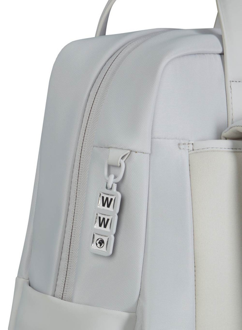 Plecak damski Samsonite 4Pack 15,6" handles - cloudy grey