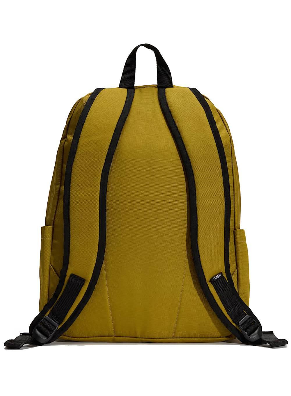 Plecak młodzieżowy Vans Old Skool Backpack burnt gold yellow