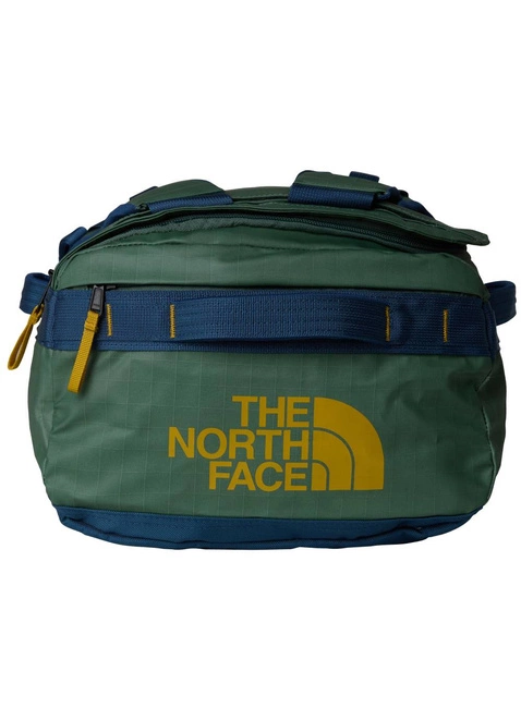 Plecak / torba podróżna The North Face Base Camp Voyager Duffel 32 l - duck green / shady blue