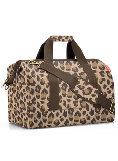 Torba podróżna Reisenthel Allrounder L - leo macchiato