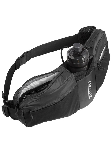 Torba biodrowa Camelbak Podium Flow 4 Hydration Belt z bidonem - black