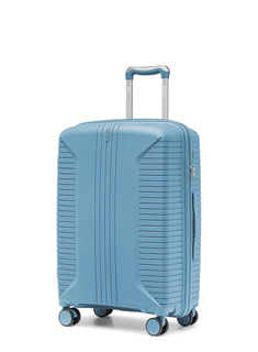 Walizka średnia Puccini Berlin - niebieski