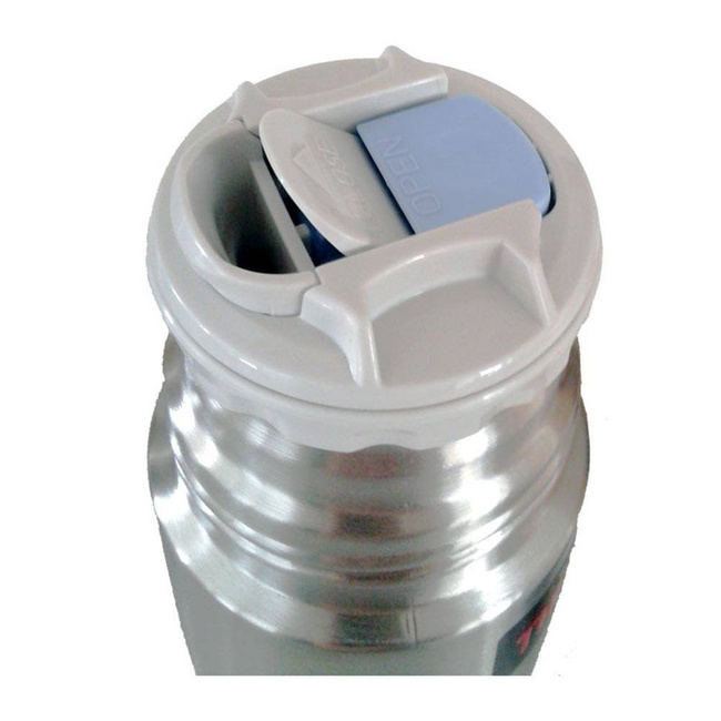 Termos turystyczny Thermos Light & Compact Beverage Bottle 0,35 l - inox