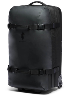 Duża torba podróżna na kółkach Cotopaxi Allpa Roller Bag 100 l - black