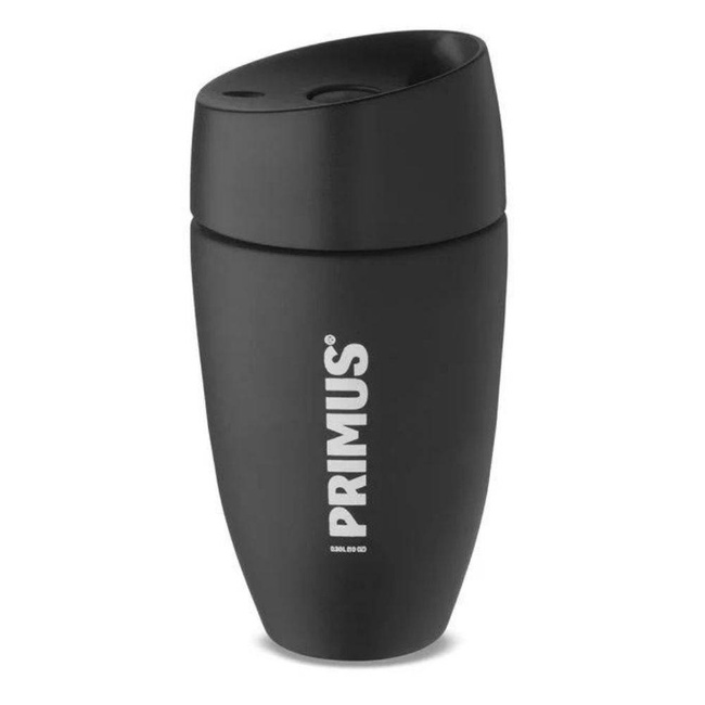 Kubek termiczny Primus Vacuum Commuter 300 ml - black