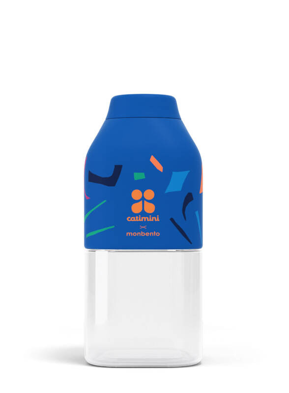 blue Terrazzo