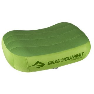 Poduszka Sea to Summit Aeros Pillow Premium Large - lime