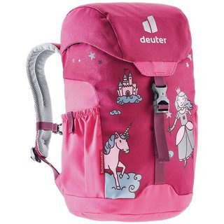 Plecak dziecięcy Deuter Schmusebar - ruby / hotpink