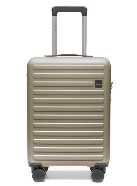 Walizka mała Puccini Munich - szampański