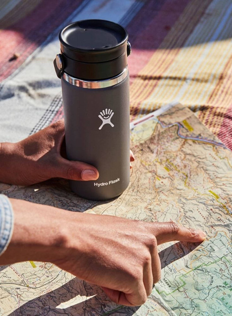 Kubek termiczny 473 ml z Flex Sip Lid Hydro Flask - snapper