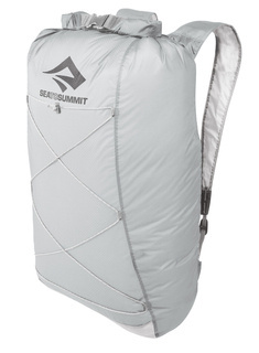 Plecak kieszonkowy Sea to Summit Ultra-Sil™ Dry Daypack 22 l - high rise grey