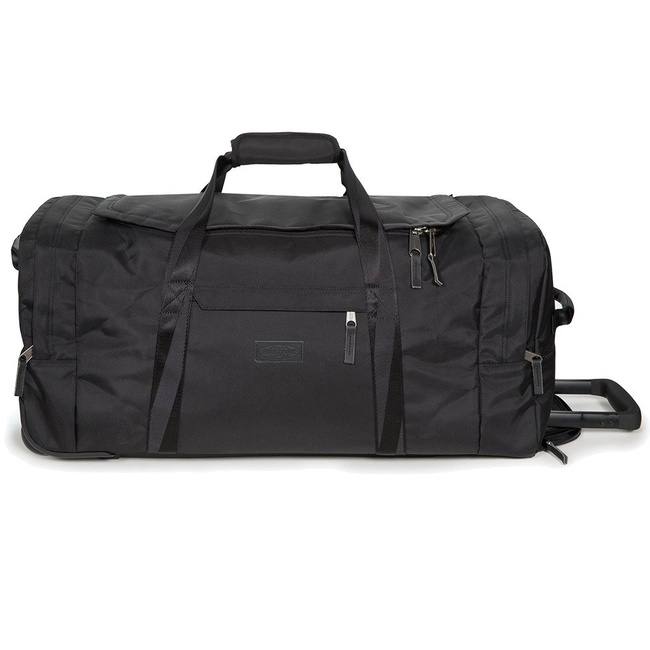 Średnia torba podróżna Eastpak Leatherface M - constructed black