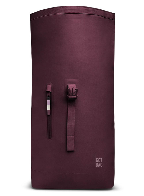 Plecak miejski GOT BAG Rolltop Lite 2.0 Monochrome - kraken