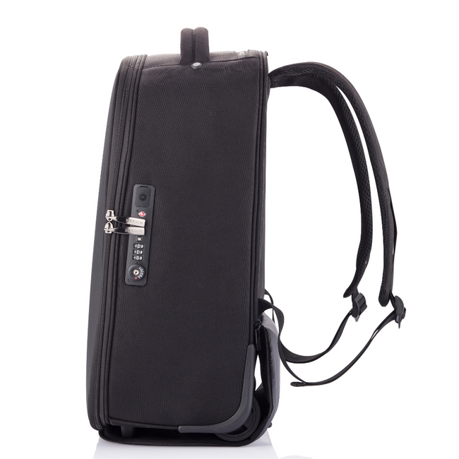 Plecak torba na kółkach XD Design Bobby Backpack Trolley - black