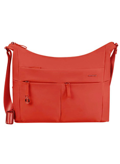 Torebka damska Samsonite Move 5.0 Shoulder Bag M - coral red