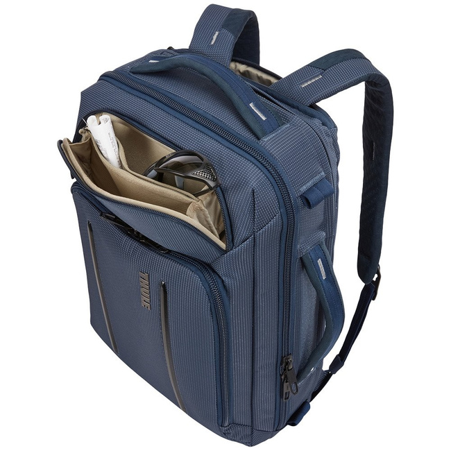 Plecak torba Thule Crossover 2 Convertible Laptop - dress blue