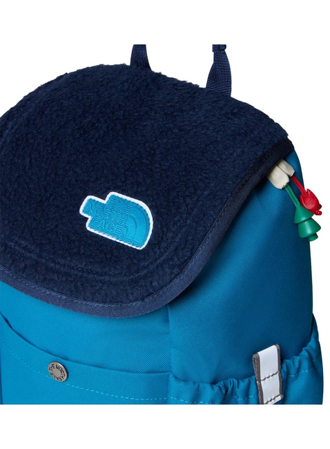 Plecak dziecięcy The North Face Youth Mini Explorer Backpack - summit navy / dusk blue