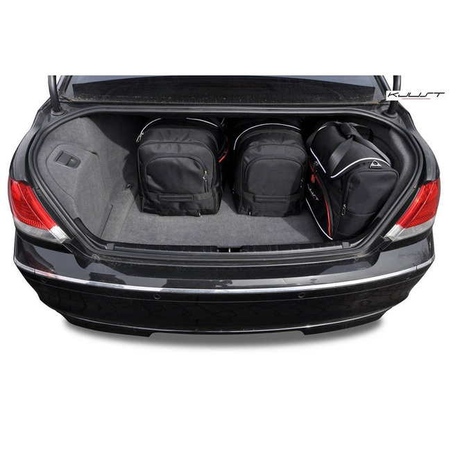BMW 7 2001-2008 TORBY DO BAGAŻNIKA 5 SZT
