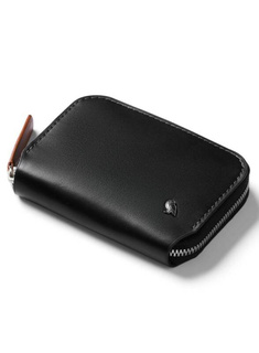 Portfel skórzany unisex Bellroy Folio Mini - black