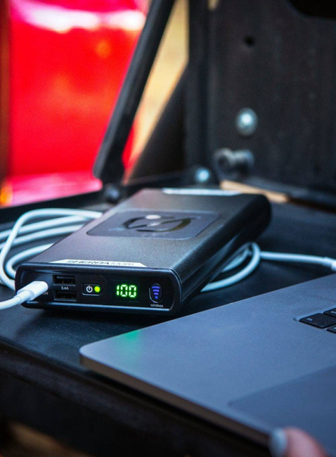 Powerbank z indukcją Goal Zero Sherpa 100PD