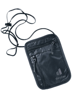 Portfel podróżny Deuter Security Wallet I - black