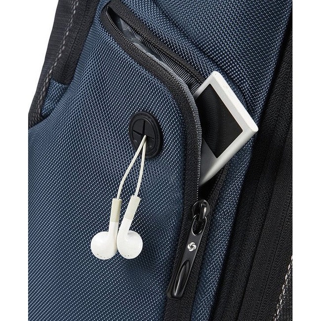 Plecak na laptopa Samsonite Cityscape Tech 15,6" EXP - navy