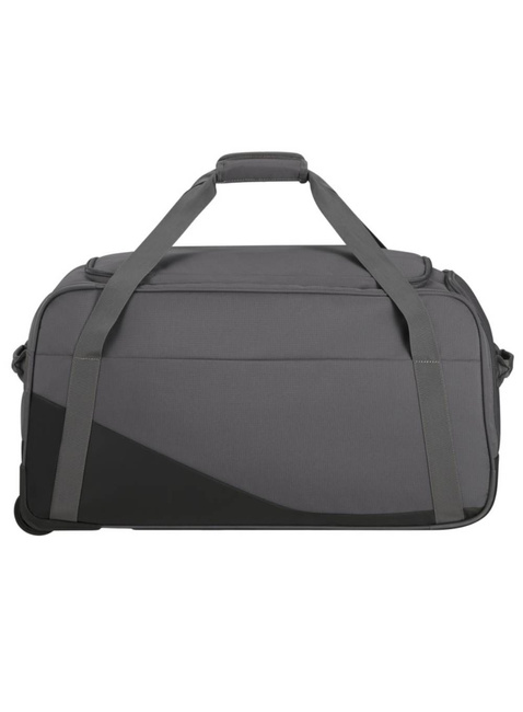 Torba podróżna American Tourister City Racer Duffle M - black
