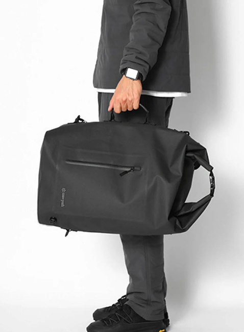 Worek wodoodporny Snow Peak 4Way Dry Bag L - black