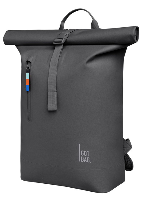 Plecak miejski GOT BAG Rolltop Lite 2.0 - shark