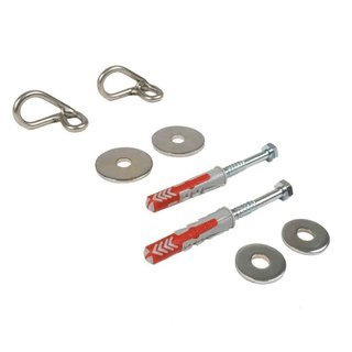 Zestaw do zawieszania hamaka Ticket To The Moon Anchor Kit