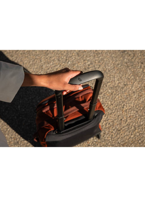 Torba kabinowa na kółkach Bellroy Lite Carry-On - clay