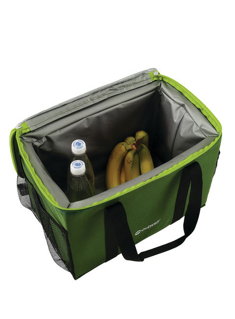 Torba termiczna średnia Outwell Penguin M - dark green