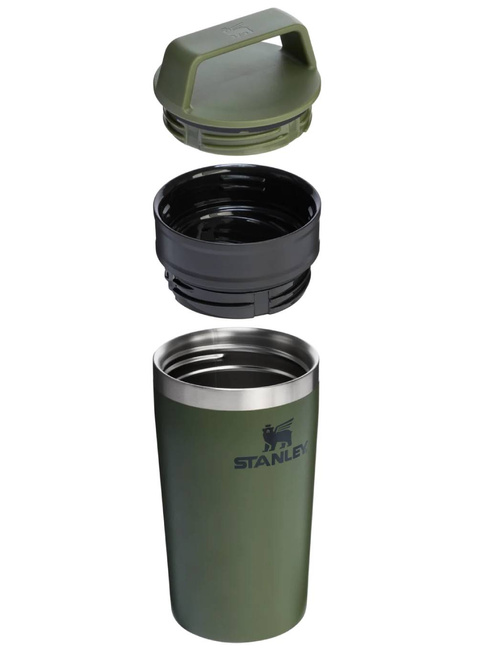 Kubek termiczny Stanley Cafe-To-Go Travel Mug 0,35 l - dried pine