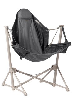Krzesło turystyczne Nemo Stargaze™ EVO-X Folding Reclining Camp Chair - goodnight black