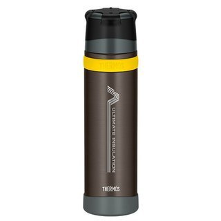 Termos z kubkiem do warunków ekstremalnych Ultimate Series Thermos 900 ml - charcoal