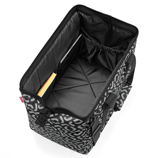 Torba podróżna Reisenthel Allrounder L - signature black
