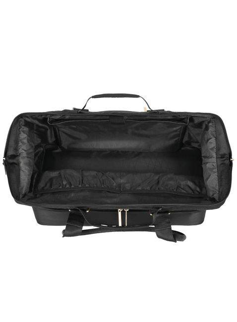 Torba podręczna Travelite Barbara Stepp Weekender - black