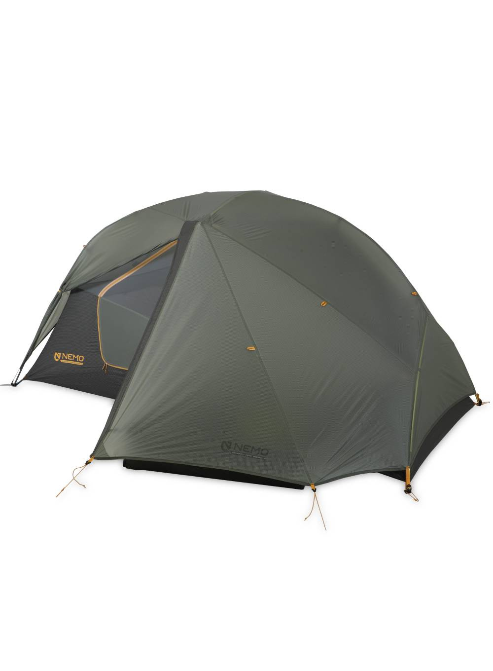 Nemo Dragonfly Bikepack Zeltunterlage - Abriebfeste Polyester Plane