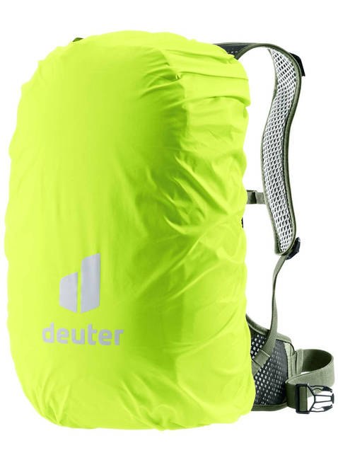 Plecak rowerowy Deuter Race EXP Air 14+3 l - mineral / grove