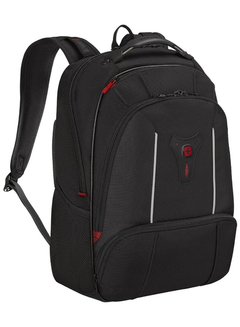 Plecak na laptopa Wenger Carbon Pro Compact - black
