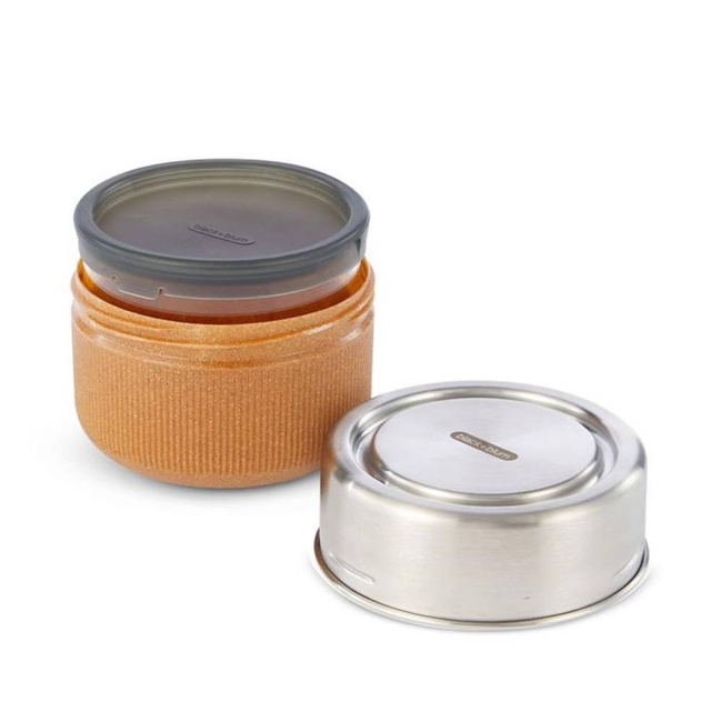 Pojemnik na jedzenie 600 ml LUNCH POT LARGE Black + Blum - almond