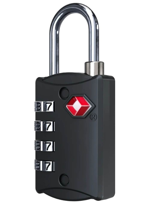 Kłódka szyfrowa do bagażu CabinZero TSA Travel Lock - original grey