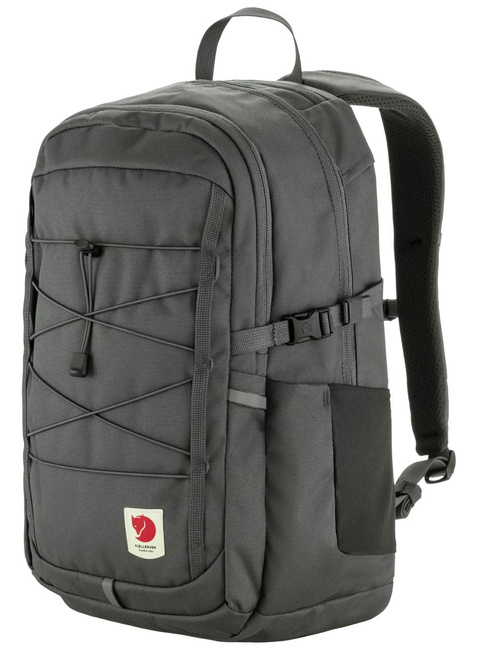 Plecak szkolny Fjallraven Skule 20 - basalt