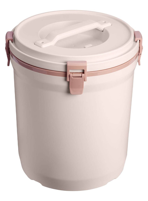 Dyspenser turystyczny na wodę Stanley Adventure Fast Flow Water Jug 7,5 l - rose quartz