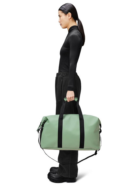 Torba podróżna Rains Hilo Weekend Bag W3 - haze